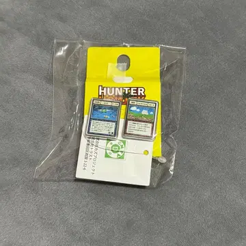 헌터헌터 핀즈 그리드 아일랜드