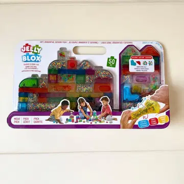 Jelly Blox 50피스 메가팩 MEGA PACK