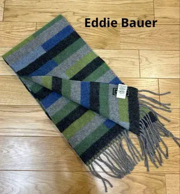 에디 바우어 머플러 캐시미어 혼방