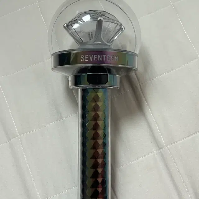 세븐틴 응원봉 캐럿봉 양도