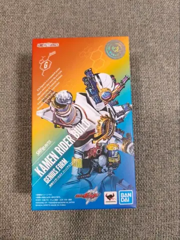 S.H.Figuarts 가면라이더 빌드 지니어스폼