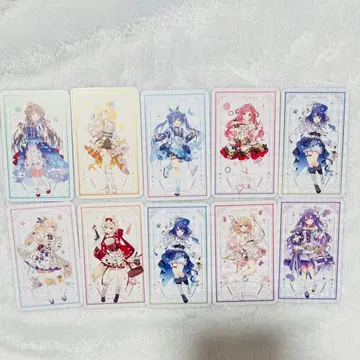 주문은 토끼입니까? 주문토끼 카드 묶음 판매