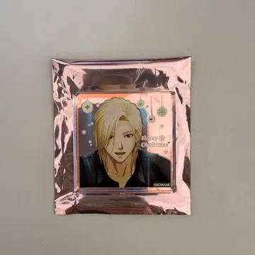 오로라 아크릴 큐브 사쿠라이 루카