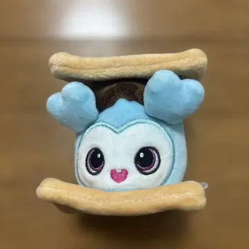 [새상품급] TWICE BABY NAVELY 스모어풍 백참