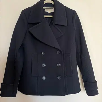 [ 1회 착용 ] MICHAEL KORS 마이클코어스 피코트