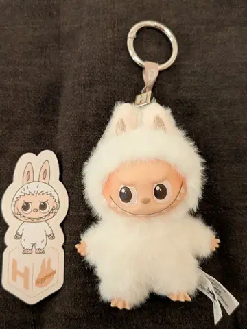 THE MONSTERS PIN FOR LOVE 봉제 인형 펜던트 H