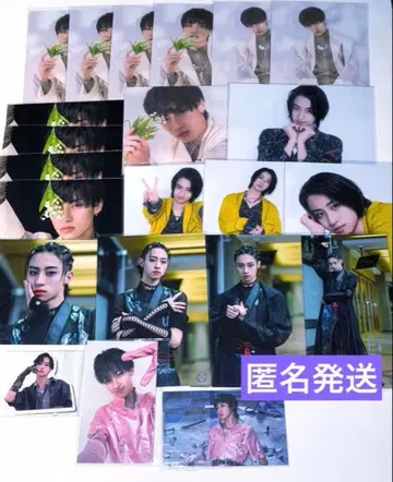 용궁성 RAY (타케우치 레이) 여러가지 세트2 익명 배송