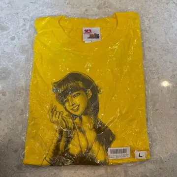 모모크로 타마이 시오리 북두의 권 콜라보T셔츠 L사이즈