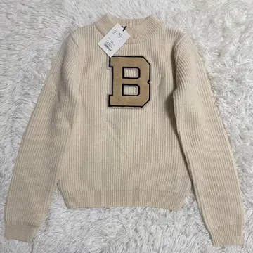 매디슨 블루 SCHOOL RIB 니트 XS