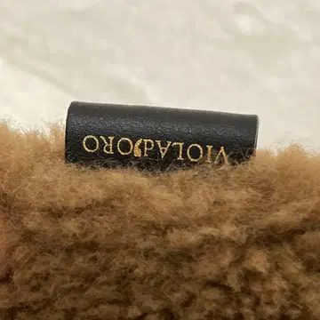 컨디션 최상 russet 러셋 2WAY 숄더백 참 포함 나일론