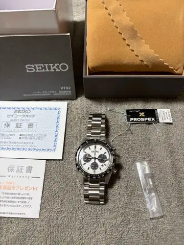 SEIKO 스피도 타이머 39밀리