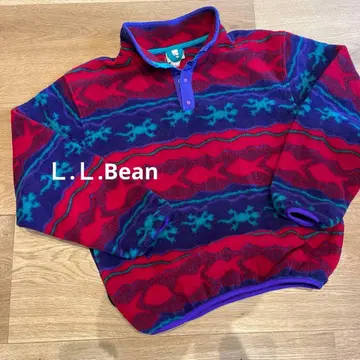 L.L.Bean 플리스 자켓 키즈 여성용