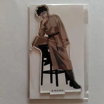 괴수 8호 에테르노레시 아크릴 스탠드 나루미 겐