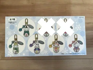 디즈니 더프레 참 5개 세트 크리스마스