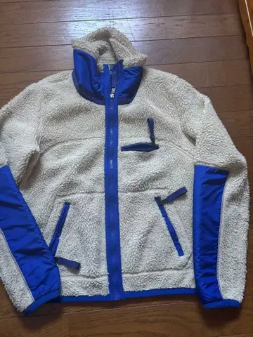 랄프 로렌 보아 플리스 재킷