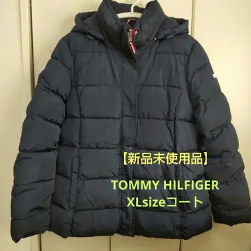 TOMMY HILFIGER XL 사이즈 코트