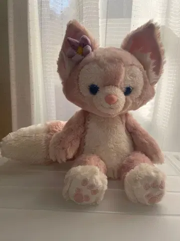 리나벨 봉제 인형