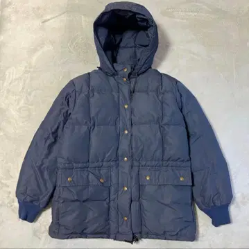 명작 70's 80's eddie bauer 카라코람 다운 자켓
