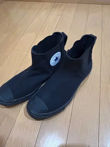 CONVERSE 발수 숏부츠