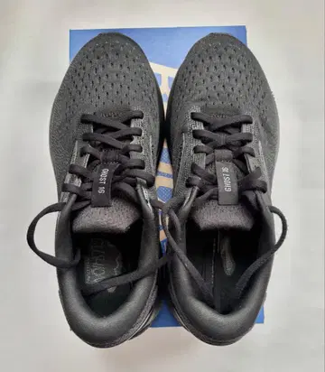 브룩스 BROOKS 고스트16 와이드 25cm 여성용