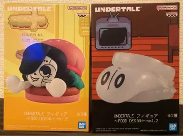 UNDERTALE FOOD DESIGN 메타톤 나프스타루크