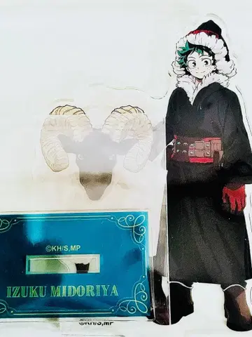 히로아카 미도리야 이즈쿠 십걸 2024 아크릴 스탠드