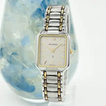BUCHERER 부페라 5.627.0.0.29 쿼츠 손목시계