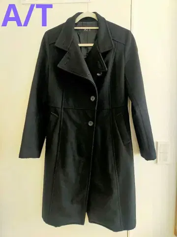 A/T 롱 코트