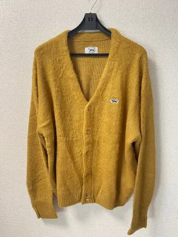 프릭스스토어 TOWNCRAFT 모헤어 니트