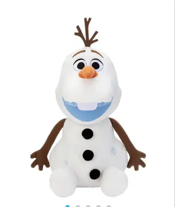 겨울왕국 올라프 봉제 인형