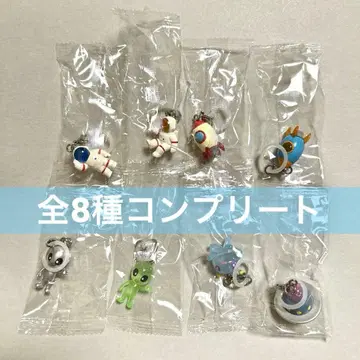 우주의 동료 메지루시 액세서리 [전 8종 컴플리트 세트]