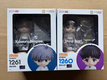 미개봉 새상품 넨도로이드 에반게리온