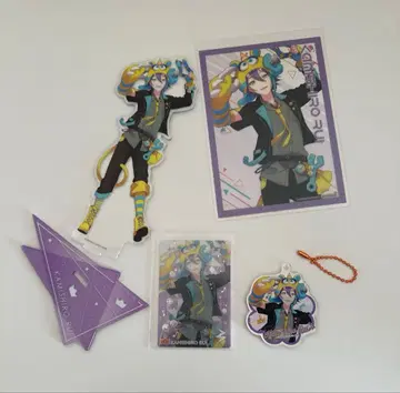 프로세카 카미시로 루이 4세트