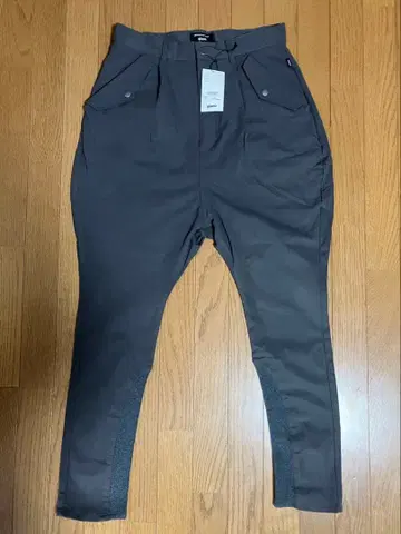 glamb Simon jodhpurs 시몬 조퍼스 그레이 S