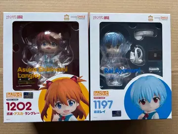 미개봉 새상품 넨도로이드 에반게리온