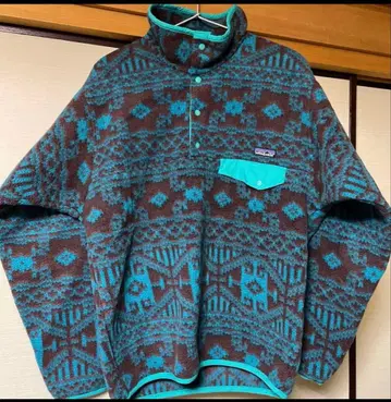 patagonia Synchilla 플리스 자켓 남성용 S