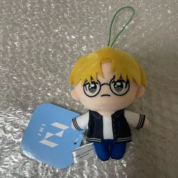 INI 마스코트 봉제 인형 타지마 쇼고 GIGO 한정판