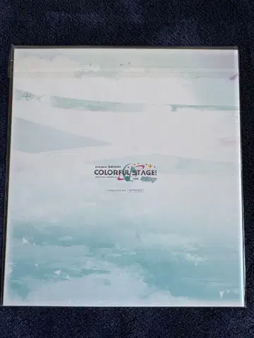 프로세카 기념일 페스티벌 2장 세트