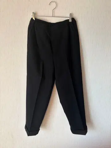 midiumi 블랙 허리밴딩