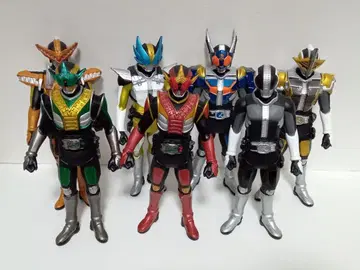 가면라이더 덴오 소프트 비닐