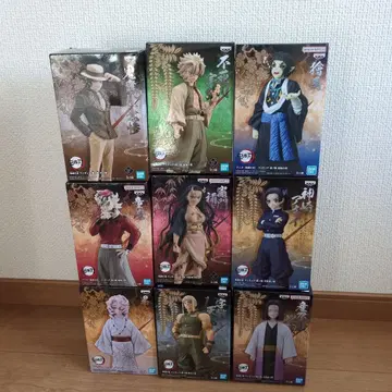 귀멸의 칼날 인연의 장 귀신의 장