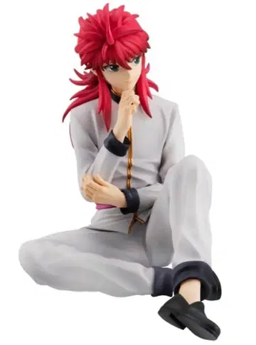 새상품 미개봉 한정 테노히라 쿠라마 유유백서 쿠라마 레어 반다이남코