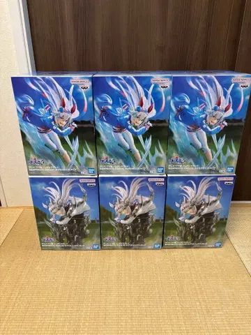 최신 프라이스 피규어 묶음 판매 6체