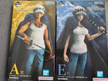 제일복권 원피스 The Unbreakable Law A상 E상