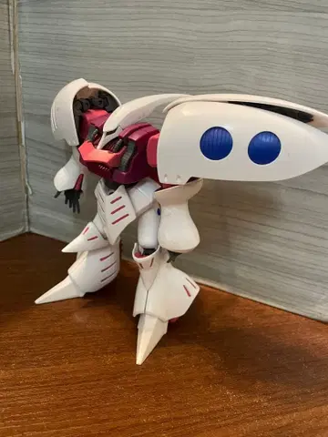 HG 큐베레이 리바이브판 정크 완성품