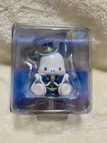 산리오 Holiday Collection A상 포차코 피규어