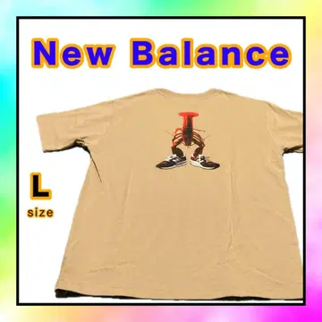 택 포함 새상품 New Balance 랍스터 L 베이지 뉴발란스