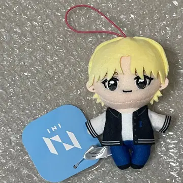 GIGO INI 마스코트 봉제 인형 사노 유다이