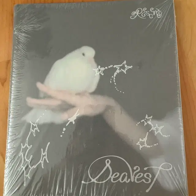 단품)미개봉 리센느 데자부 앨범 Dewy ver.