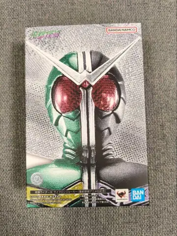 S.H.Figuarts 진골조제법 가면라이더 더블